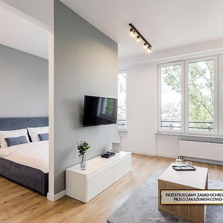S6 By Platinum Residence 바르샤바 외부 사진