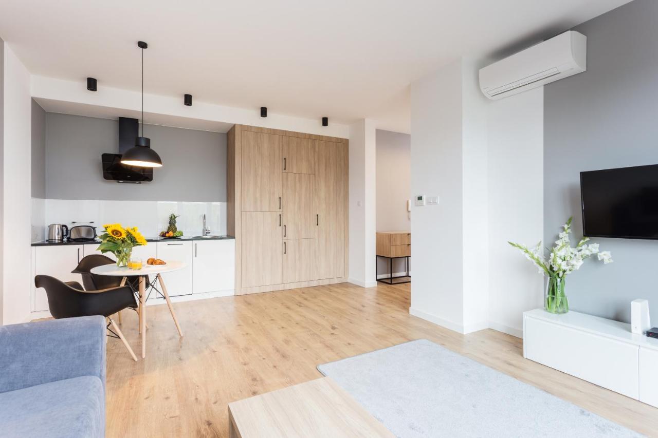 S6 By Platinum Residence 바르샤바 외부 사진