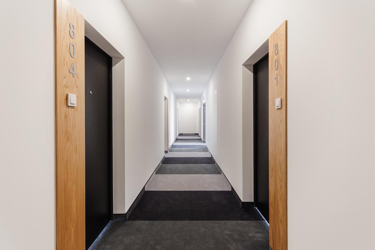 S6 By Platinum Residence 바르샤바 외부 사진